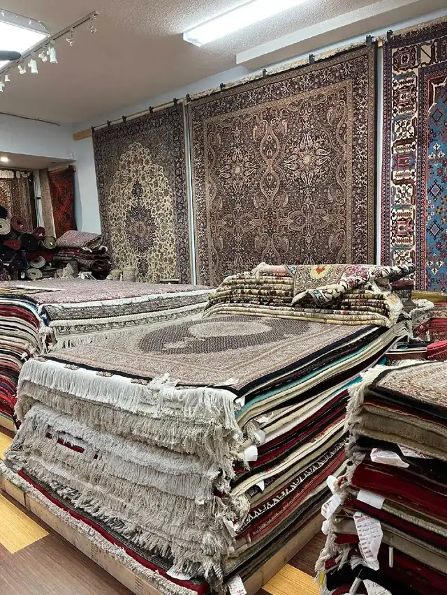 AFGHAN, MODERN PERSIAN AREA RUGS 5,000+ TORONTO SALE 70% SAVINGS in Home Décor & Accents in City of Toronto - Image 11