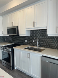 ⭐ Renovation Kitchen/bath backsplash tiles install Plumbing ⭐