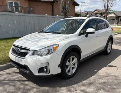 Selling my 2017 Subaru Crosstrek AWD, a compact SUV known for its reliability, fuel efficiency and v...