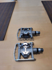NEW Shimano PD-M324 SPD Pedals
