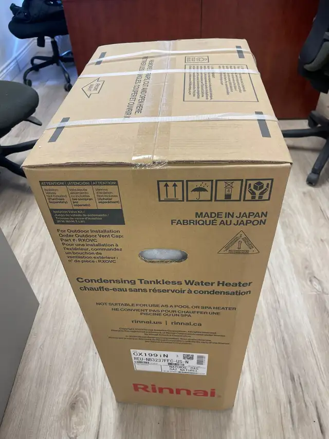 Tankless Water Heater – Residential Upgrade in Heating, Cooling & Air in City of Toronto - Image 8