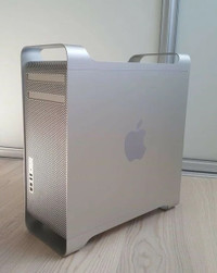 Mac Pro 5.1, 4-Core Xeon, 32GB RAM,500GB SSD, AMD Radeon HD 5770