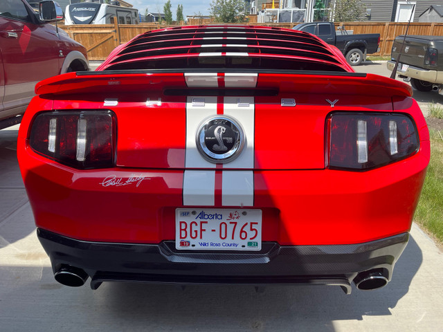 2011 SHELBY GT500 *lots of extras* in Cars & Trucks in Calgary - Image 4