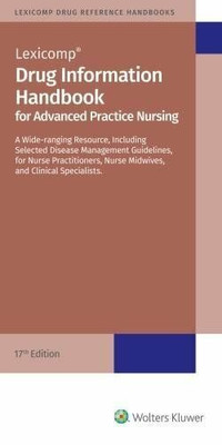 Drug Information Handbook for Advanced Practice... 9781591953678