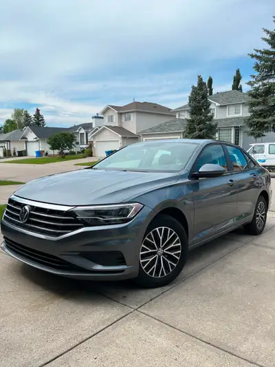 2021 Jetta, purchased from Northland VW with Maintenance package; 4 years of maintenance done at dea...