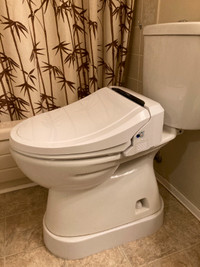 Cleantouch Bidet UB6035R Electronic Bidet Toilet