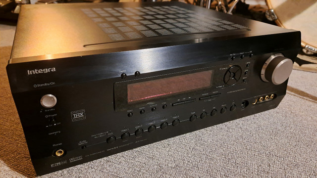 Integra DTR-7.2 AVR Receiver in Stereo Systems & Home Theatre in Ottawa - Image 2