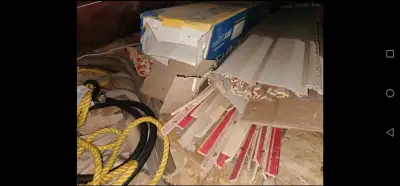 Lest over Concrete tack strip for carpet in sarnia message for pricing