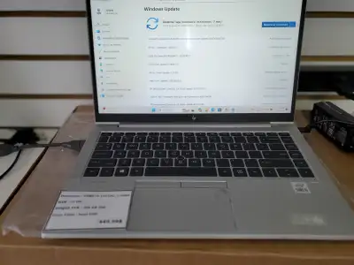 Laptop Hp 840 G7,core-i5 10ème G,16GB,256GB,Windows 11, tactile, View more