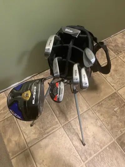 Men’s Left Handed Golf Clubs , View more