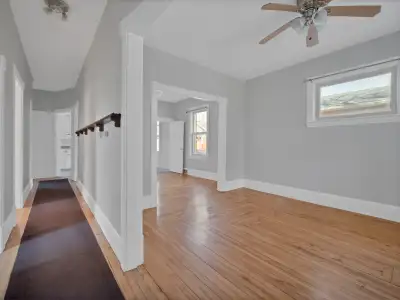 For Rent in Moncton’s West End! Spacious 2 Bed + extra rooms