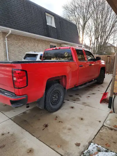 Obo low ballers will be ignored. Have a new truck ordered. Nothing wrong mechanically. Comes with su...