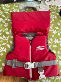 Kids life Jacket-see pictures for size!