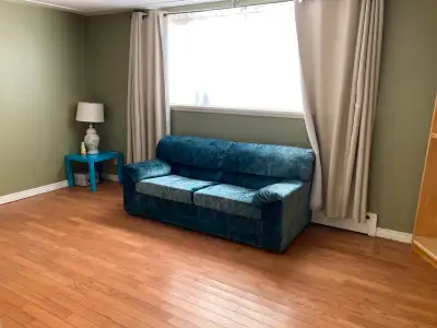 Two bedroom apartment available. $1700/month rent as whole apartment. $900/room it is good for two p...