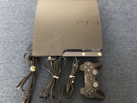PlayStation 3 PS3 250GB System Console Model CECH-2001B