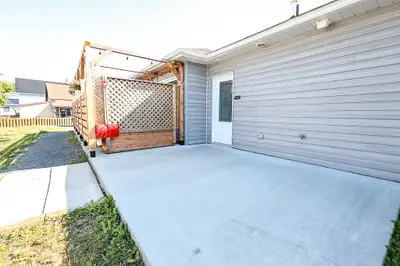 Two bedroom apartment available immediately in Alexandria, ON.