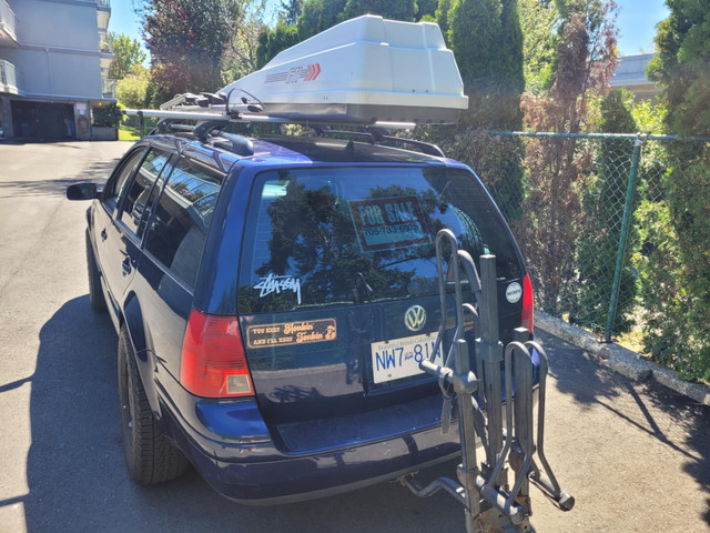 Lifted 2004 Volkswagen Jetta Wagon in Cars & Trucks in Victoria - Image 4