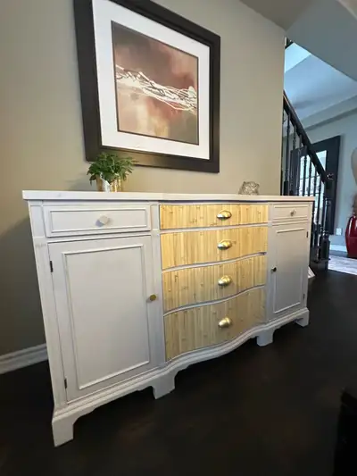 Painted Sideboard, View more