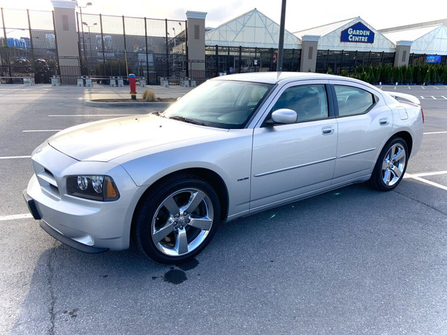 **Reduced** Beautiful low kms 2010 Dodge Charger R/T in Cars & Trucks in Kingston - Image 4