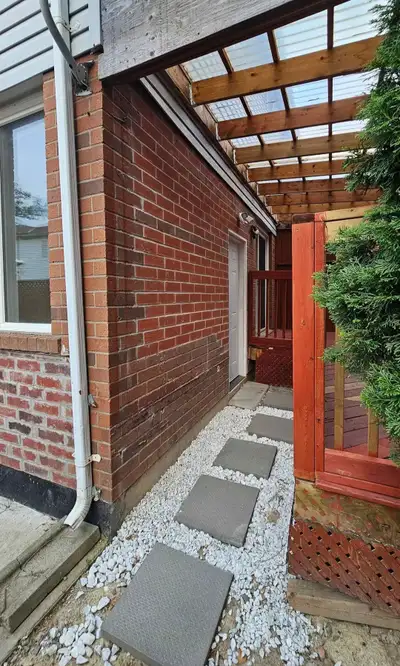 LEGAL City-Approved Studio Basement | Private Entrance | In-Suite Laundry | Parking Included Sandrin...