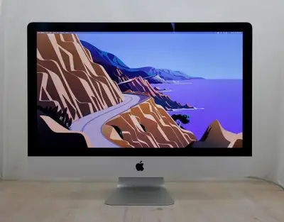 ️ 27" iMac 5K Retina | Max Specs | 1 TB SSD |, View more