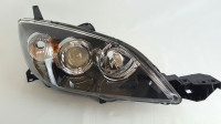 2004-06 MAZDA 3 – RIGHT HID HEADLIGHT