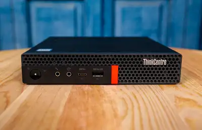 8th Gen i5-8500T 3.5GHz 6 Core 24GigsDDR4  M.2SSD WifiTiny, View more
