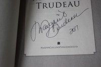 Hand Signed By Margaret Trudeau Book_VIEW OTHER ADS_