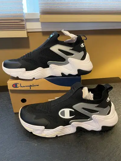 NEW MENS SIZE 11 CHAMPION HYPER FUTURE LO SNEAKER, View more