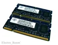 512MB DDR2 Memory for laptop