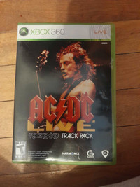 Acdc xbox 360 game