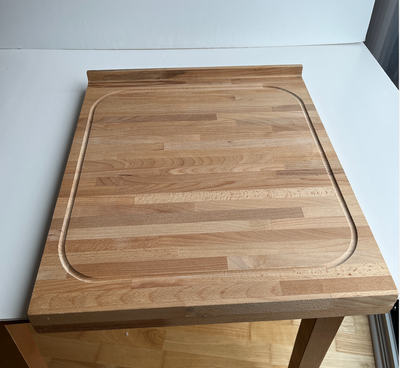 Oak Large Cutting Board for your kitchen (excellent condition), View more