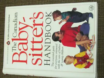The Babysitter's Handbook ideal for ParentsBook