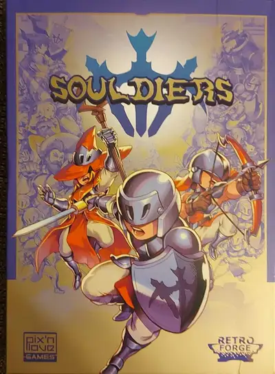 Souldiers (PS4) Collectors Edition, View more