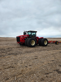2015 Versatile 500 4wd tractor