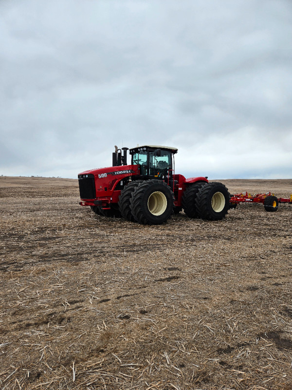 2015 Versatile 500 4wd tractor in Farming Equipment in Edmonton