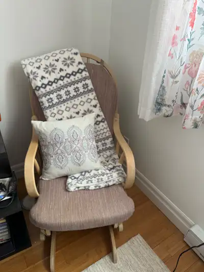 Rocking Chair, View more