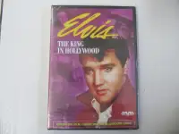 Elvis The King In Hollywood Digitally Remastered Circa 2002