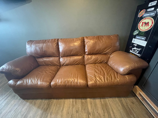 Sofa /chair in Couches & Futons in Thunder Bay