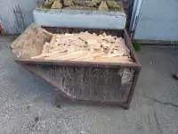 Free plywood strips