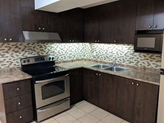Markham East 1 BR Walkout Basement Apt avail for rent May 1st in Long Term Rentals in Markham / York Region - Image 6