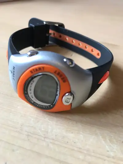 comme neuve - montre junior - J-Tech - avec manuel d'instruction, View more