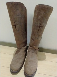 Women's Twisted X Riding Boots