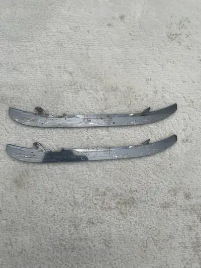 Fly-Ti skate steel size 238 for 4 and 4.5 skate , View more