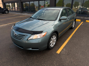 2007 Toyota Camry LE