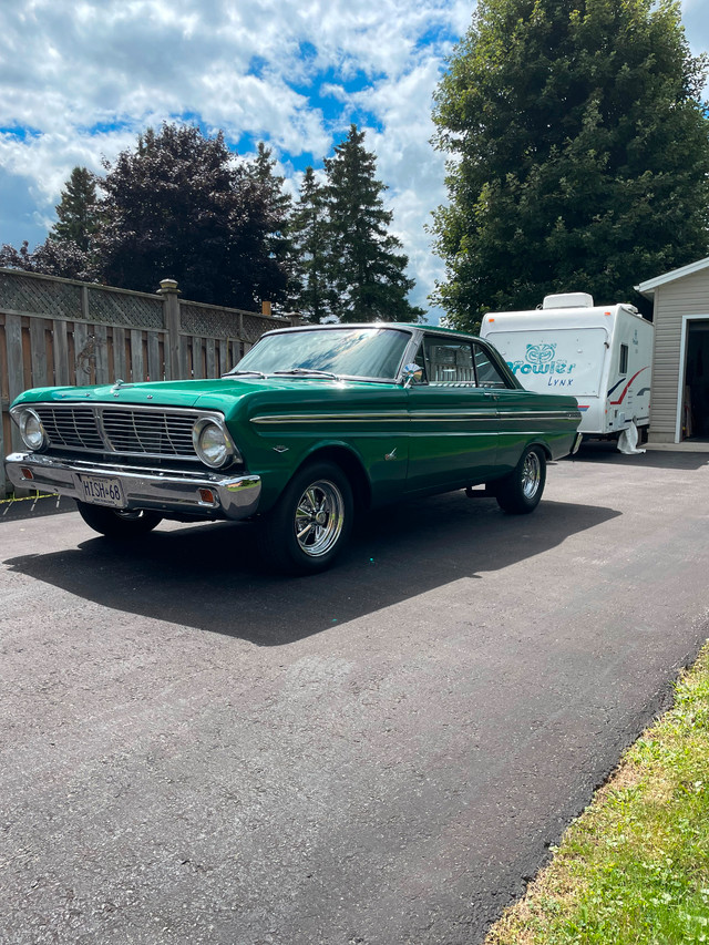 1965 Ford Falcon in Cars & Trucks in London - Image 2