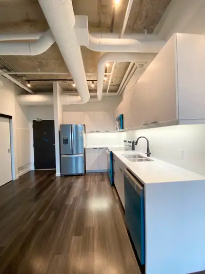 *** 1 Bedroom Loft / Apartment / Condo for Rent ***