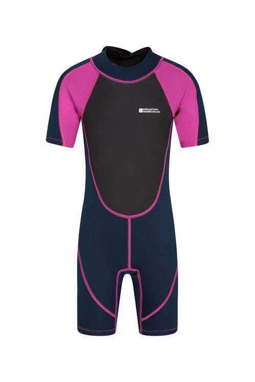 JUNIOR SHORTY WETSUIT - size 5-6 in Water Sports in Winnipeg