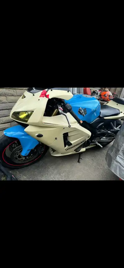 06 Honda Cbr 600rr, View more