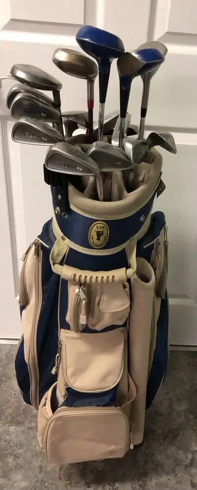 Ladies Golf Clubs, View more